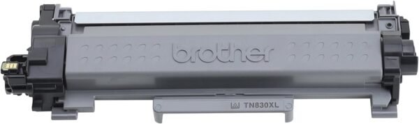 Brother TN830XL Black High Yield Toner Cartridge - Image 3