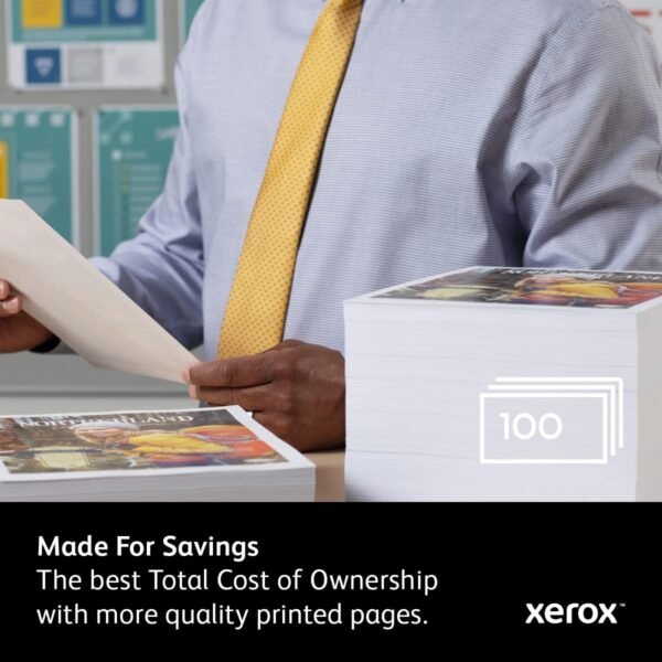 Xerox VersaLink C600/C605 Drum Cartridge - Laser Print Technology - 40000 Pages - 1 Each - Image 7