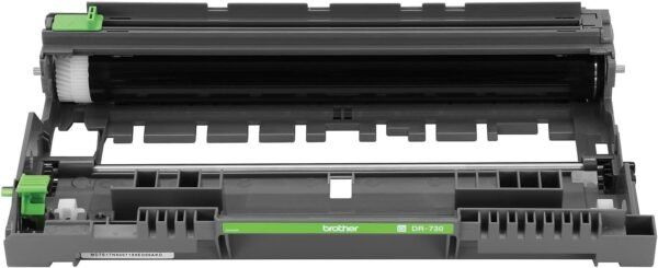 Brother DR730 Black Drum Unit - Image 3