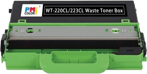 Brother WT220CL Waste Toner Cartridge - Laser - 50000 Pages - 1 Each - Image 2