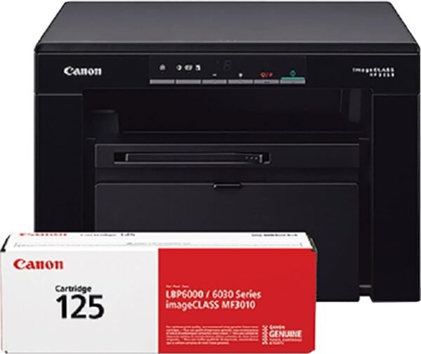 Canon imageCLASS MF3010VP All-In-One Monochrome Laser Printer
