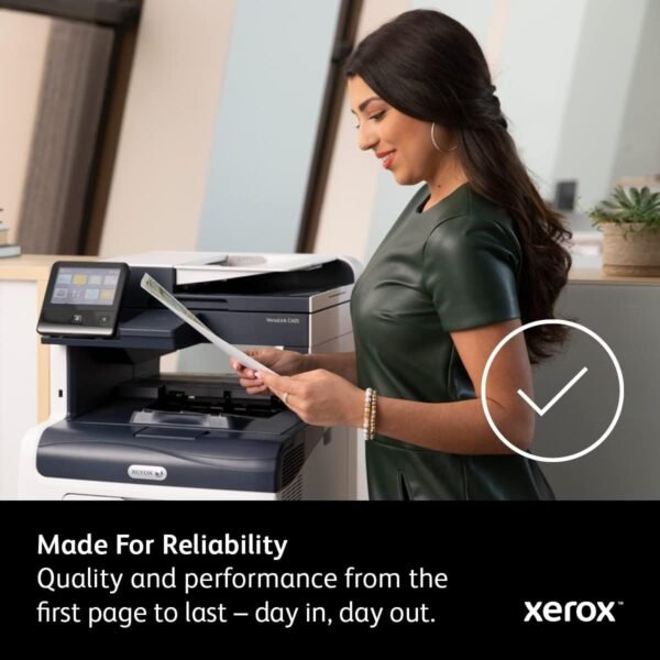 Xerox VersaLink C600/C605 Drum Cartridge - Laser Print Technology - 40000 Pages - 1 Each - Image 2