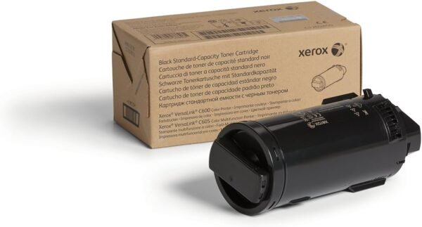 Xerox VersaLink C600/C605 Drum Cartridge - Laser Print Technology - 40000 Pages - 1 Each - Image 3