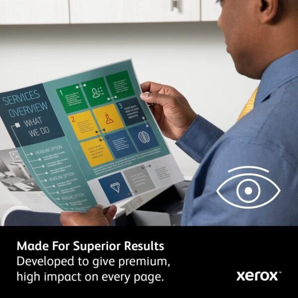 Xerox VersaLink C600/C605 Drum Cartridge - Laser Print Technology - 40000 Pages - 1 Each - Image 4