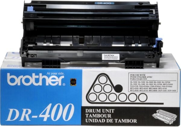 Brother DR-400 Black Drum Unit