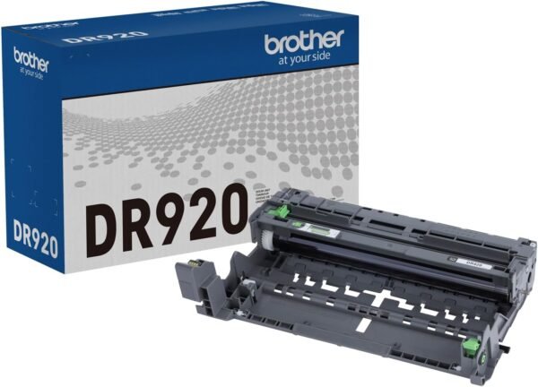 Brother DR920 Drum Unit, 45,000 Page-Yield