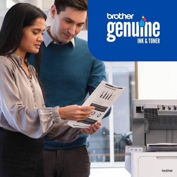 Brother Genuine High-Yield Black Toner Cartridge, TN920XL - Image 6