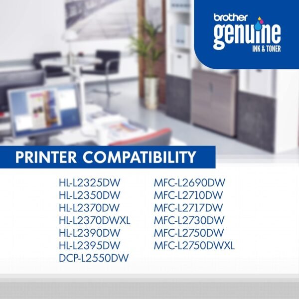 Brother Genuine TN730 Black Toner Cartridge - Image 6