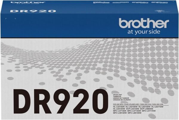Brother DR920 Drum Unit, 45,000 Page-Yield - Image 4