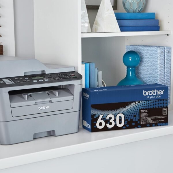 Brother TN-630 Black Toner Cartridge, TN-630BK - Image 5