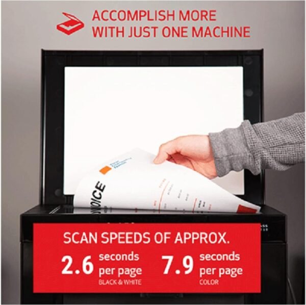 Canon imageCLASS MF3010VP All-In-One Monochrome Laser Printer - Image 3