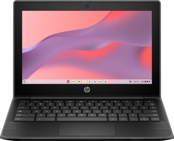 HP 9R3A9UT#ABA HP Fortis 11 inch G10 Chromebook Intel® N N100 11.6" HD 4 GB LPDDR5-SDRAM 32 GB eMMC Wi-Fi 6E... - Image 2
