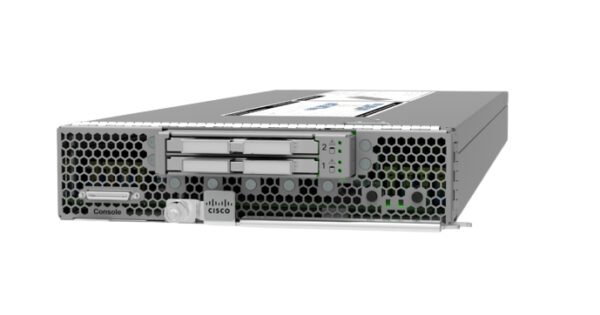 Cisco UCSB-B200-M6-CH Cisco UCS B200 M6 Intel C621A Blade Gray