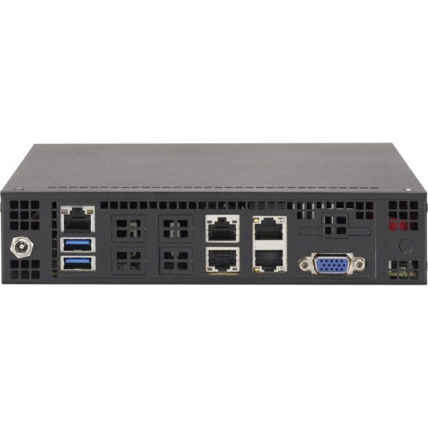 Supermicro SuperServer E200-8D server Mini (1U) Intel® Xeon® D D-1528 1.9 GHz DDR4-SDRAM - Image 3