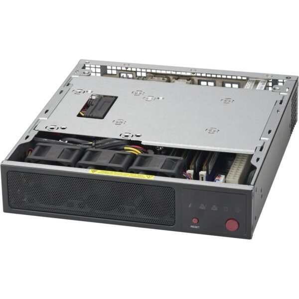 Supermicro SuperServer E200-8D server Mini (1U) Intel® Xeon® D D-1528 1.9 GHz DDR4-SDRAM - Image 4
