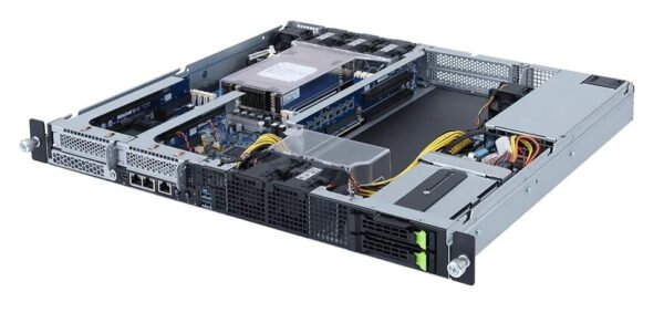 Gigabyte E152-ZE0 Gigabyte E152-ZE0 (rev. A00) Socket SP3 Rack (1U)