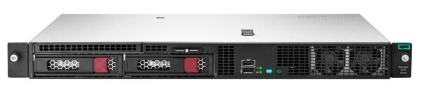 HPE ProLiant DL20 Gen10 server Rack (1U) Intel® Pentium® G5420 3.8 GHz 8 GB DDR4-SDRAM 290 W