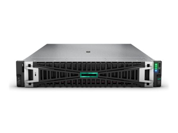 HPE ProLiant DL380 Gen11 server 0 GB Rack (2U) Intel Xeon Silver 4410Y 2 GHz 32 GB DDR5-SDRAM 800 W