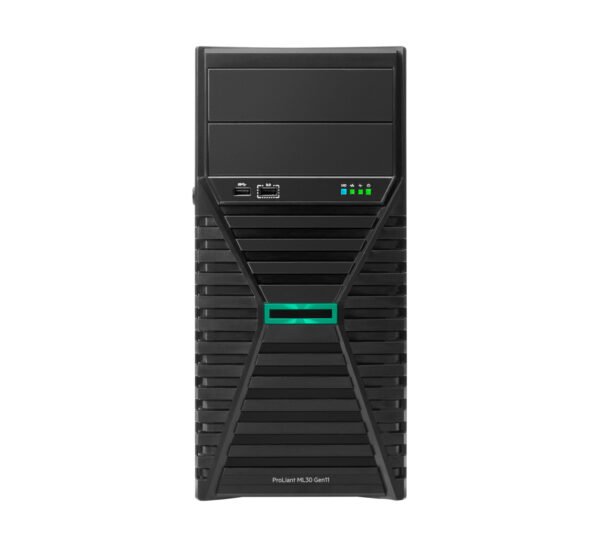 HPE P65095-001 HPE ProLiant ML30 Gen11 server Tower (4U) Intel Xeon E E-2434 3.4 GHz 16