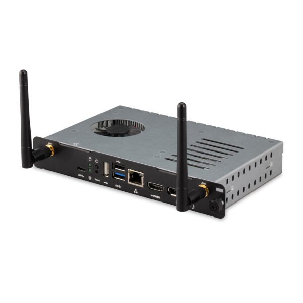 Viewsonic VPC25-W53-O2 embedded computer 2.3 GHz 256 GB SSD 16 GB