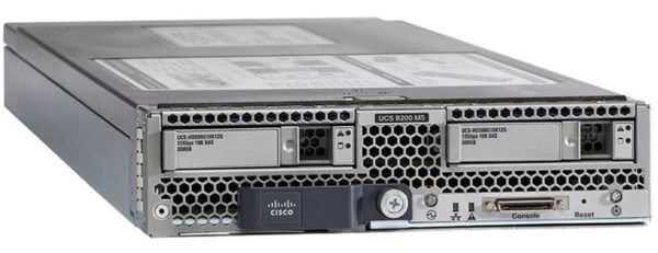 Cisco UCSB-B200-M5= server Intel® Xeon®