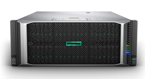 HPE ProLiant DL580 Gen10 server Rack (4U) Intel® Xeon® Gold 6230 2.1 GHz 256 GB DDR4-SDRAM 1600 W